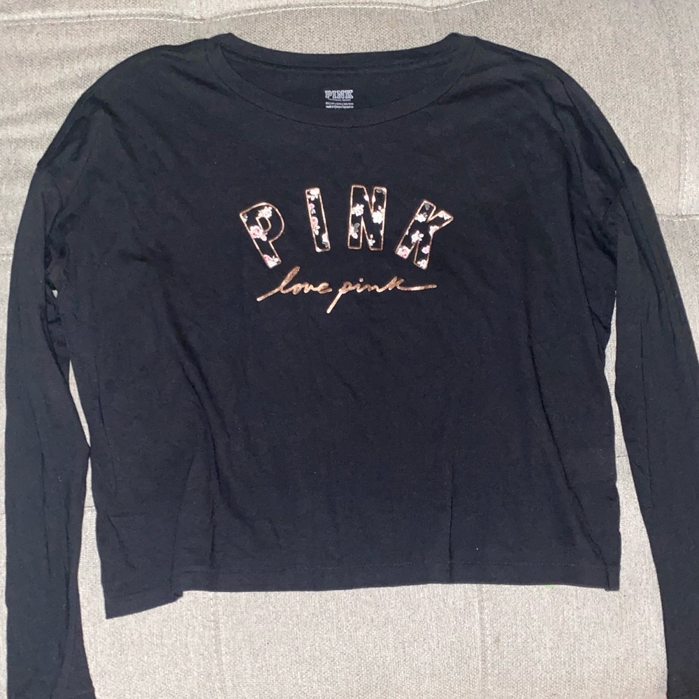 PINK Victoria’s Secret long sleeve shirt.